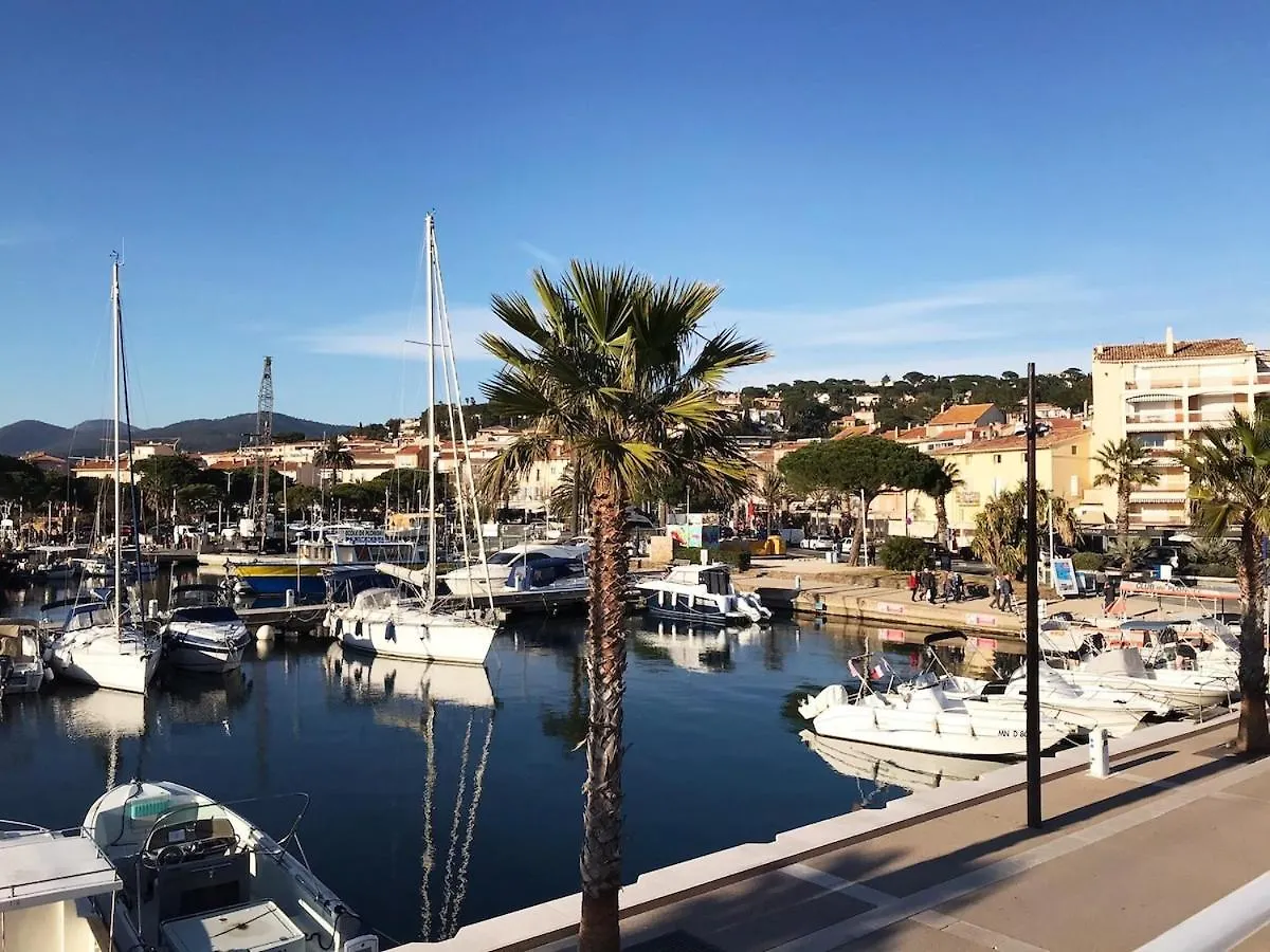 Holiday home Maison Jasmin, Modern, Air-Conditioned 2-Bed With Lovely Terrace & Communal Pool Le Plan-de-la-Tour France