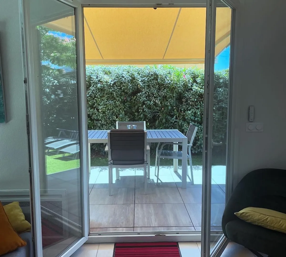 Maison Jasmin, Modern, Air-Conditioned 2-Bed With Lovely Terrace & Communal Pool Le Plan-de-la-Tour Holiday home