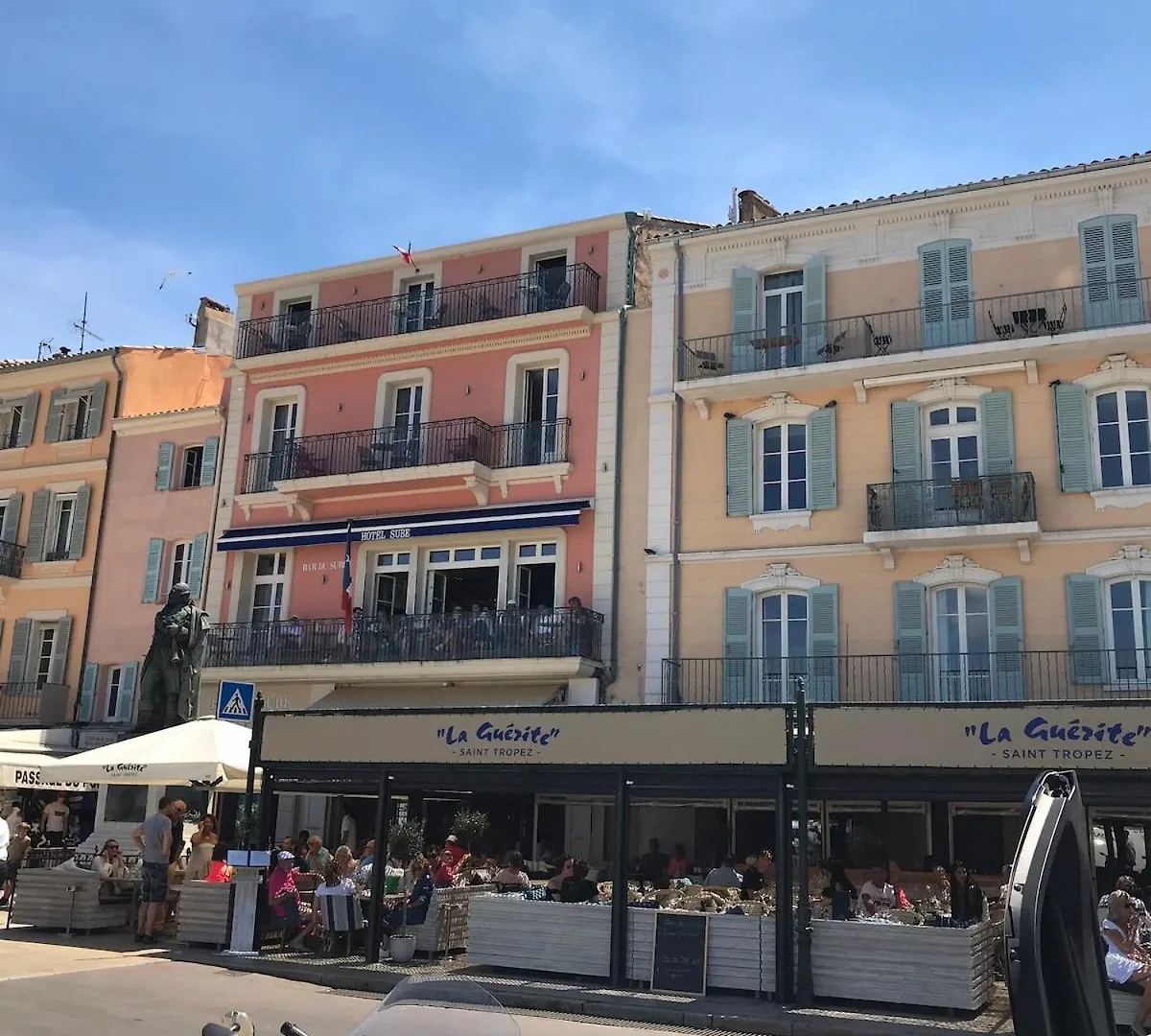 Holiday home Maison Jasmin, Modern, Air-Conditioned 2-Bed With Lovely Terrace & Communal Pool Le Plan-de-la-Tour